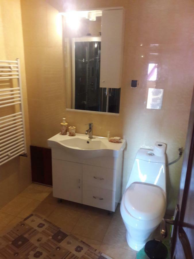 Casa Daos Hotel Nucşoara Екстериор снимка