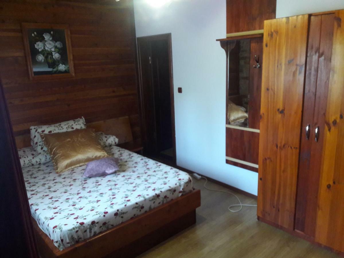 Casa Daos Hotel Nucşoara Екстериор снимка