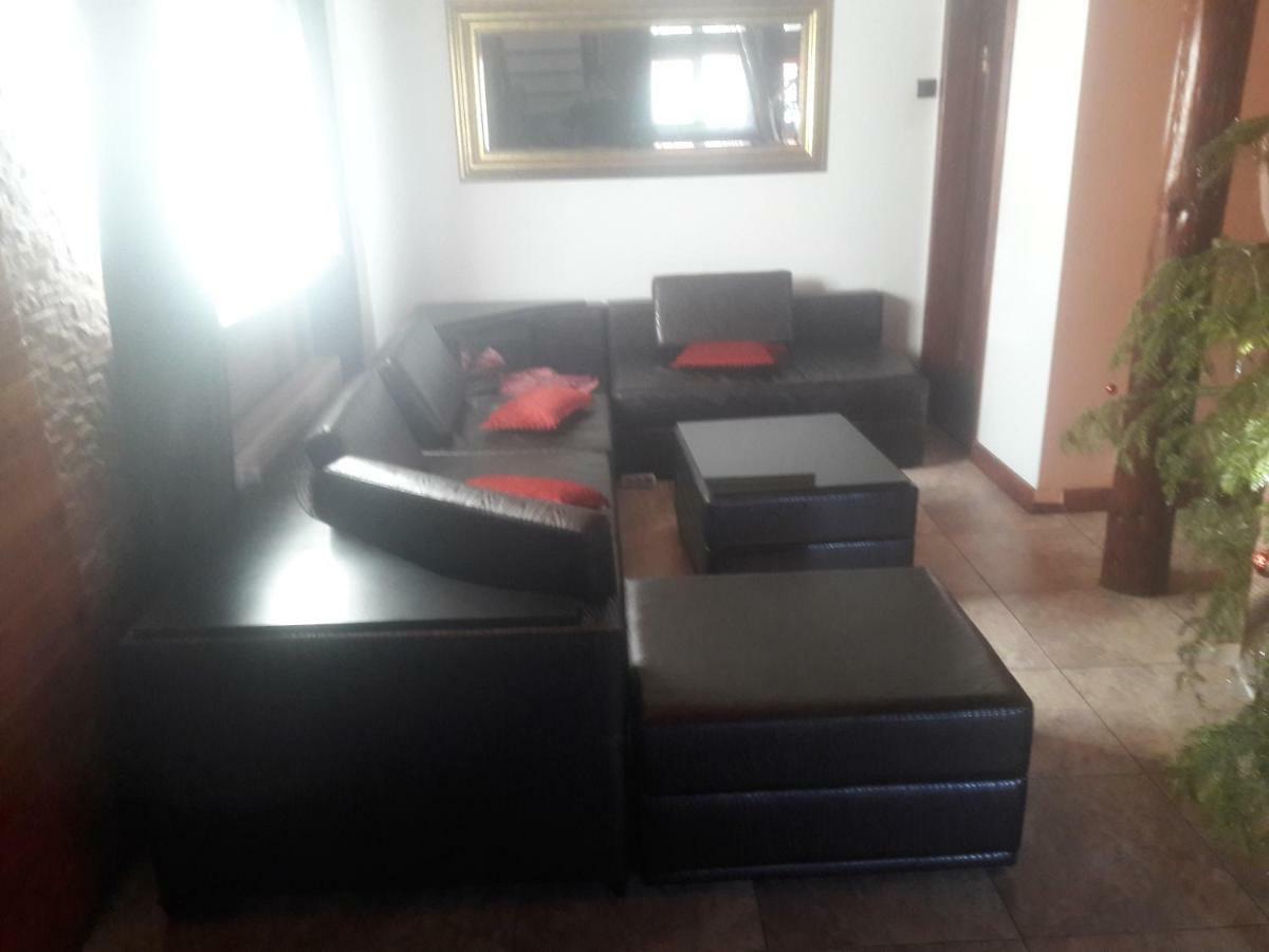 Casa Daos Hotel Nucşoara Екстериор снимка